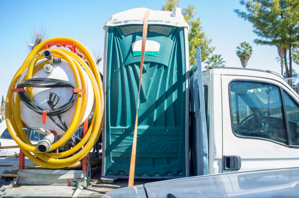 Best Emergency porta potty rental  in Hayfork, CA