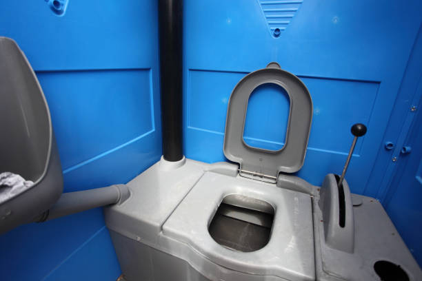 Best Portable restroom trailer rental  in Hayfork, CA